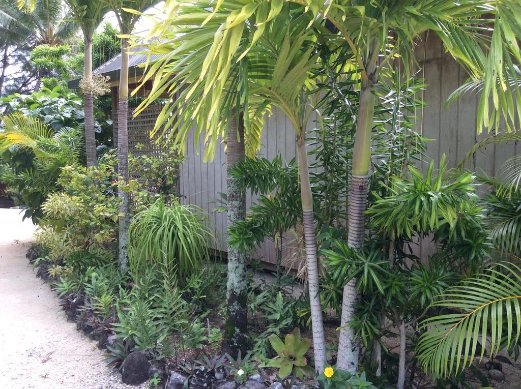 Napa Beachfront Hideaway Rarotonga