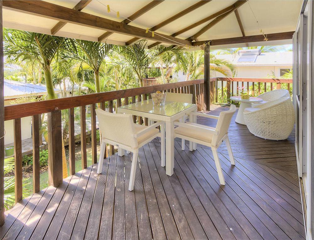 Muri Lagoon View - Hillside Guest house 3*