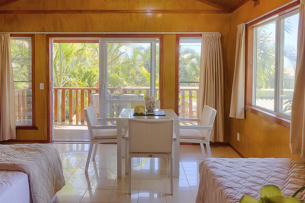 Muri Lagoon View - Hillside Guest house Rarotonga