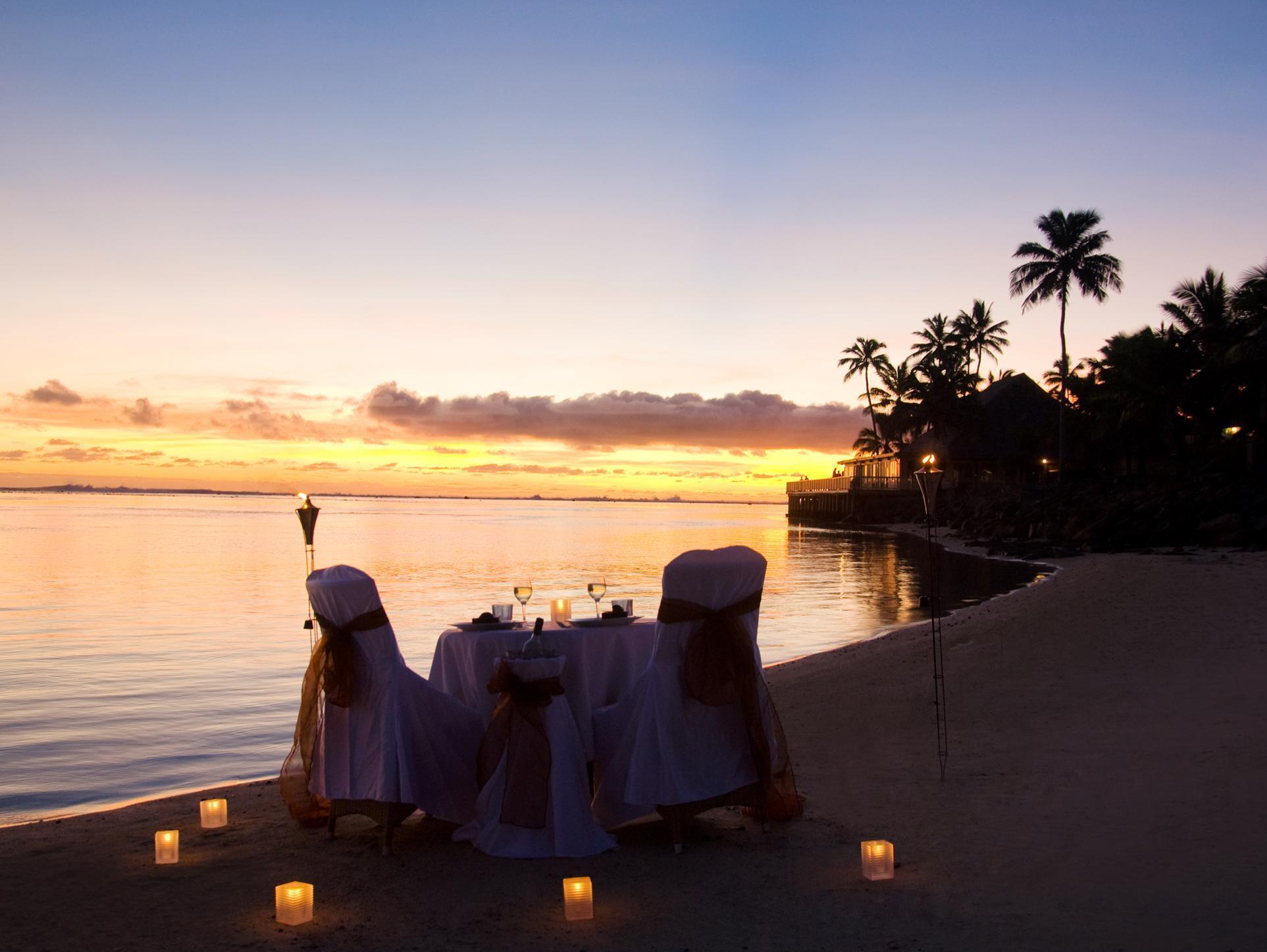 Sanctuary On The (adults Only) Resort