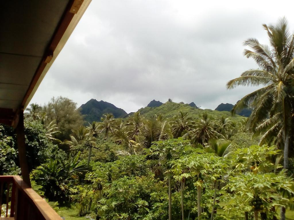 Kaireva House Rarotonga
