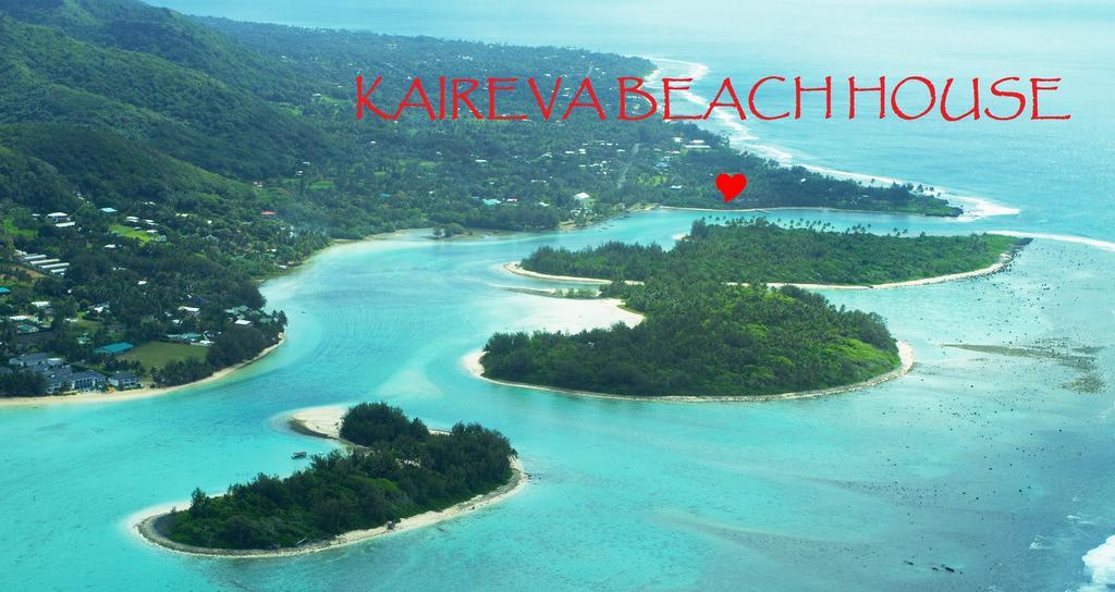 Kaireva House * Rarotonga
