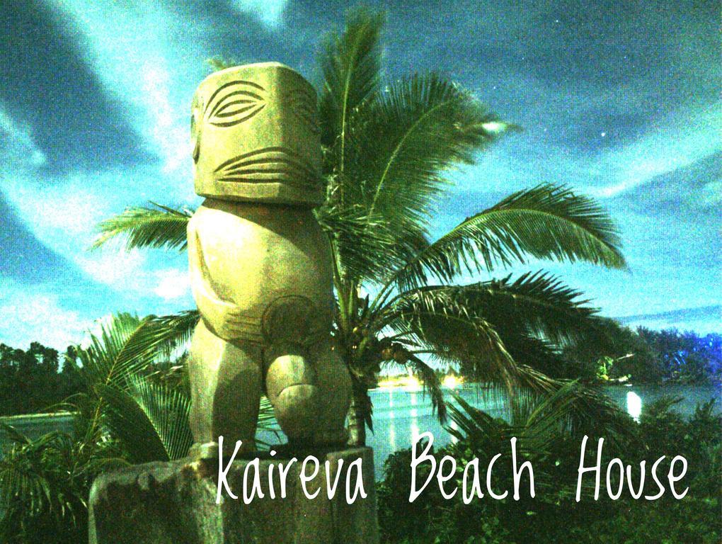Kaireva House Rarotonga