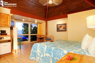 Sanctuary On The (adults Only) Resort