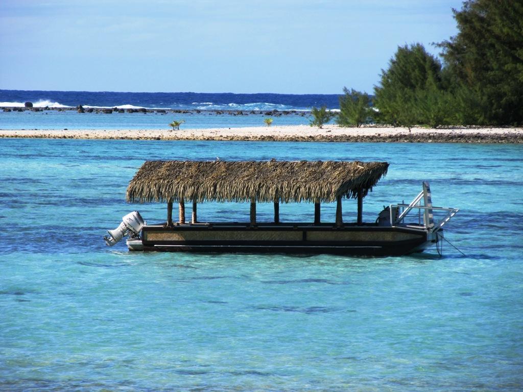 Taakoka Muri Holiday home Rarotonga