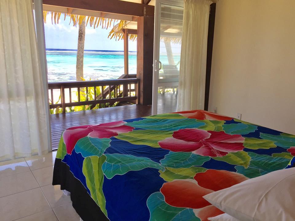 Iro's Beach Holiday home Rarotonga