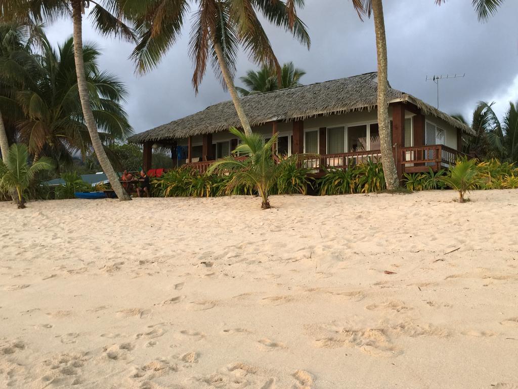 Iro's Beach Holiday home Rarotonga