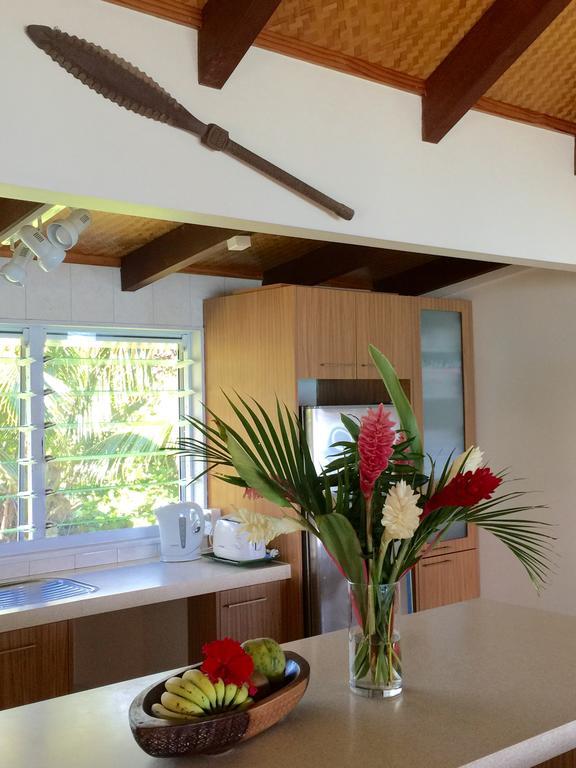 Iro's Beach Rarotonga