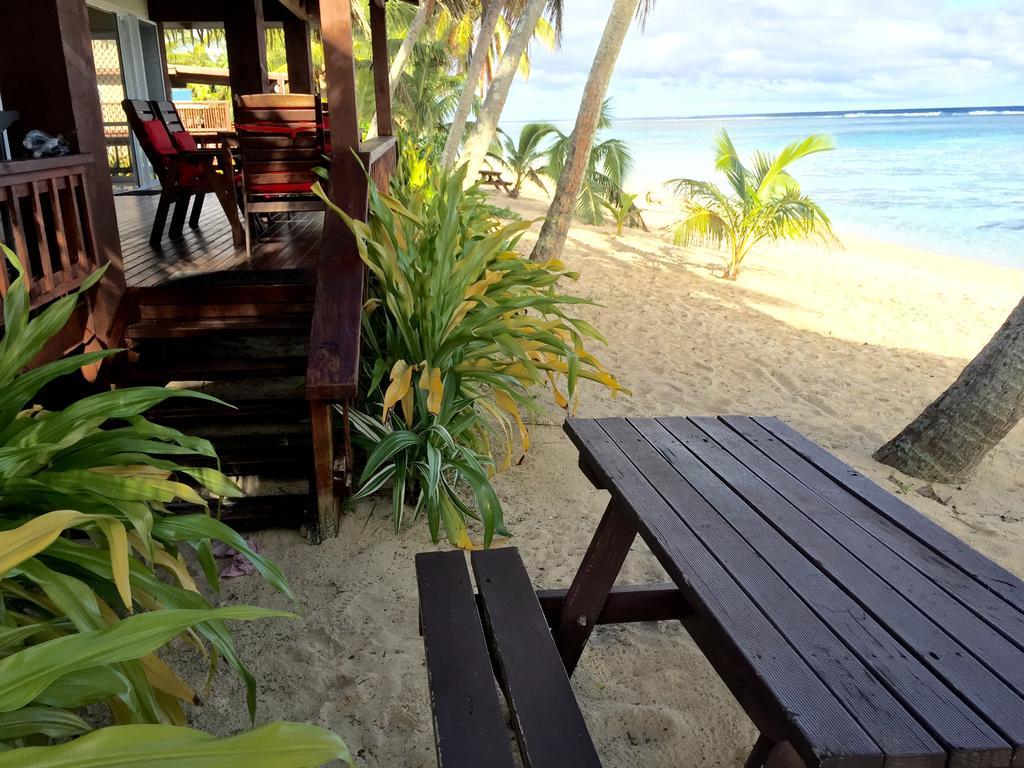 Iro's Beach Holiday home Rarotonga