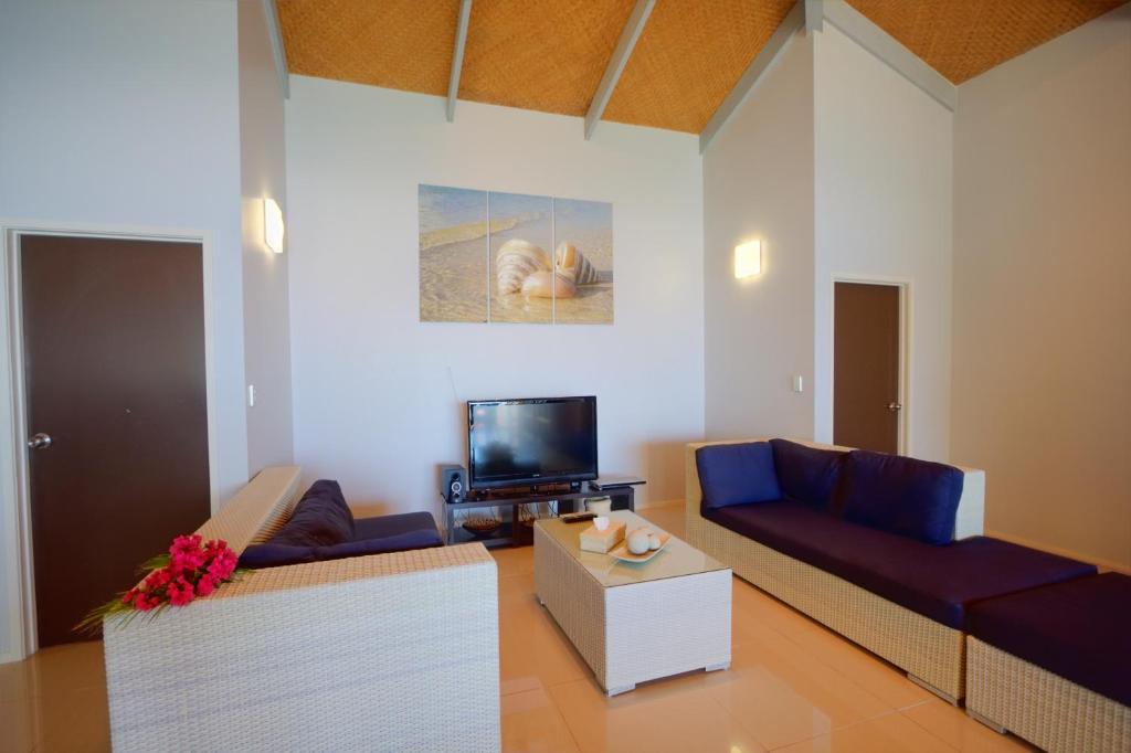 Ocean Spray Villas Villa *