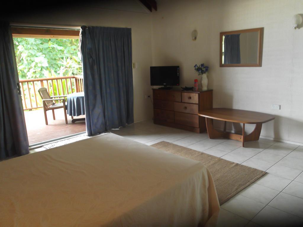 Muriavai Holiday home Rarotonga
