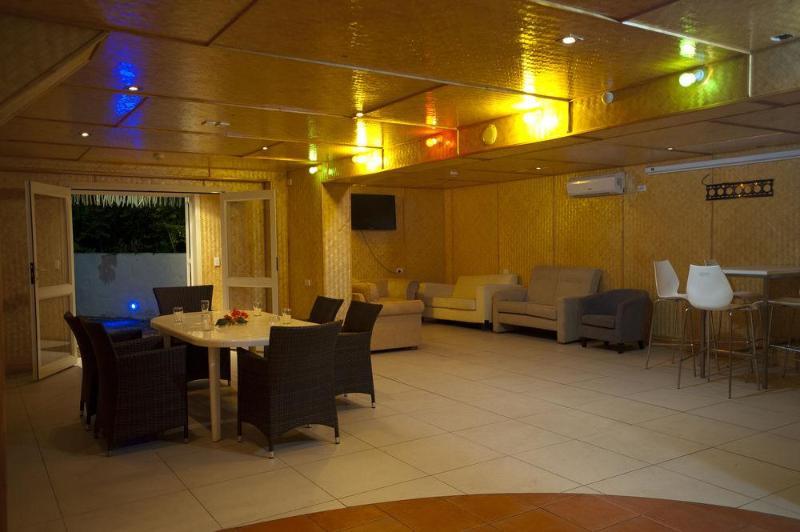 Resort Sanctuary On The (adults Only) Rarotonga