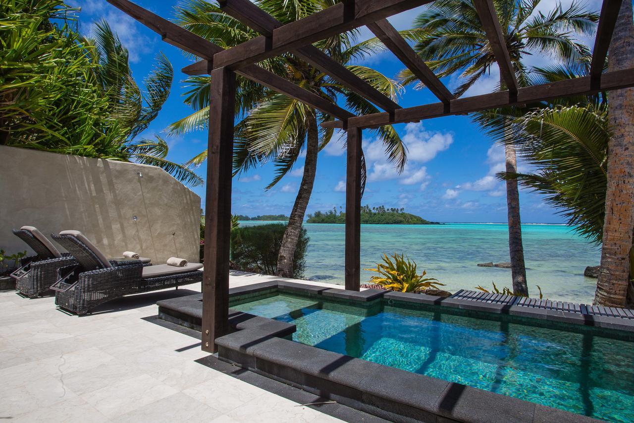 Te Manava Luxury & * Rarotonga