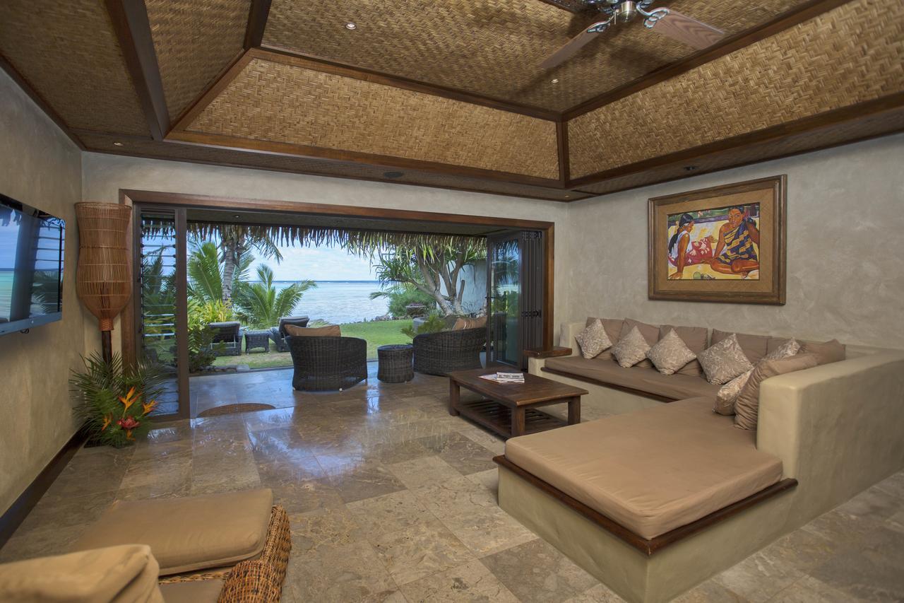 Te Manava Luxury & Villa Rarotonga