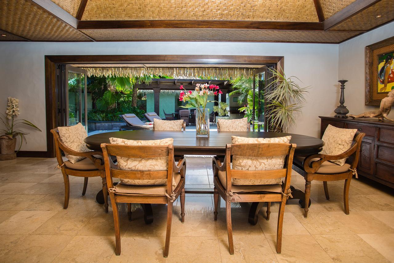 Te Manava Luxury & * Rarotonga