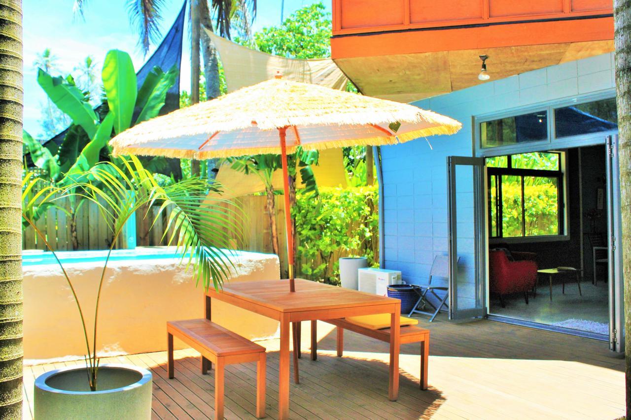 Kakera Villa Apartments * Rarotonga