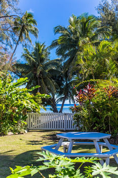 The Black Pearl At Puaikura 3* Rarotonga