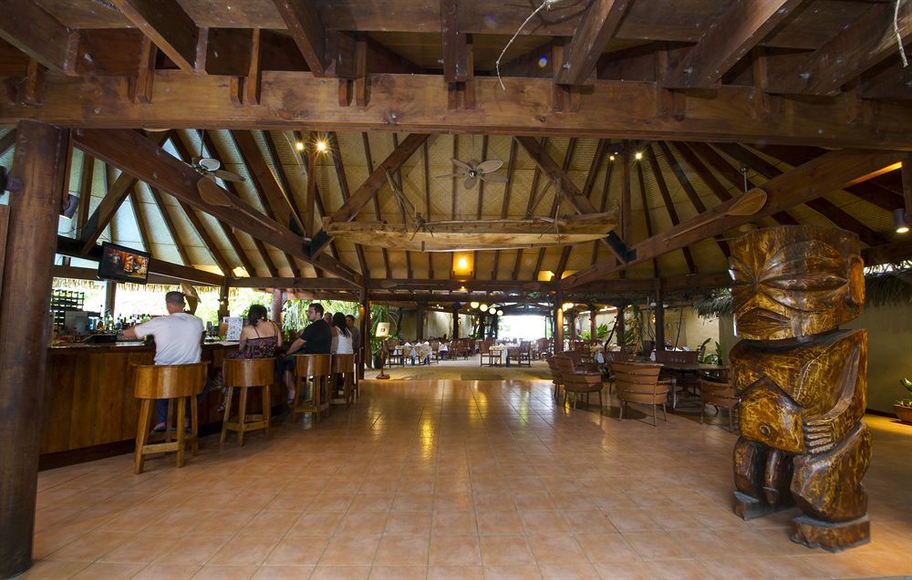 Sanctuary On The (adults Only) 4* Rarotonga