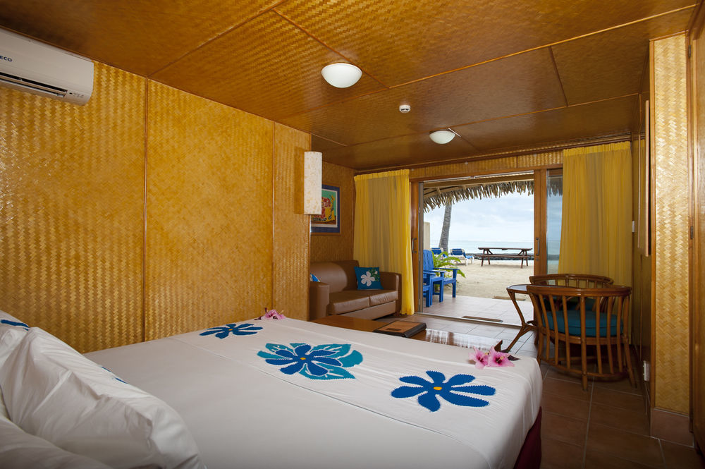 Sanctuary On The (adults Only) 4* Rarotonga