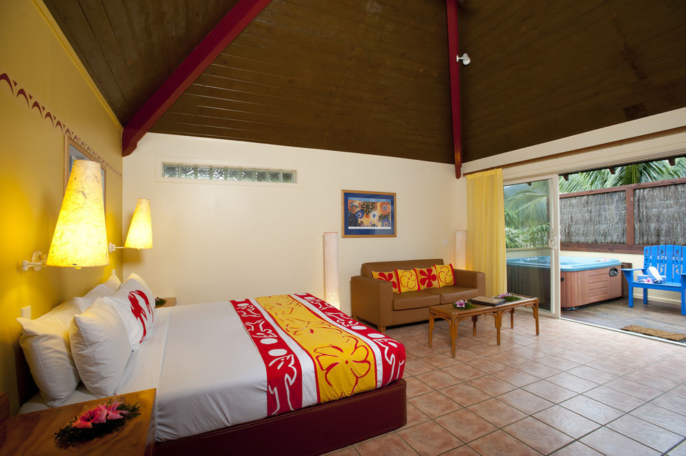 Sanctuary On The (adults Only) 4* Rarotonga