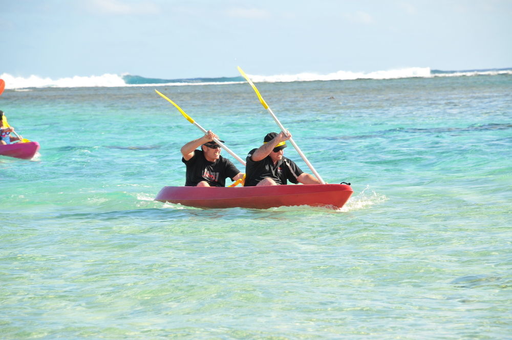 Sanctuary On The (adults Only) 4* Rarotonga