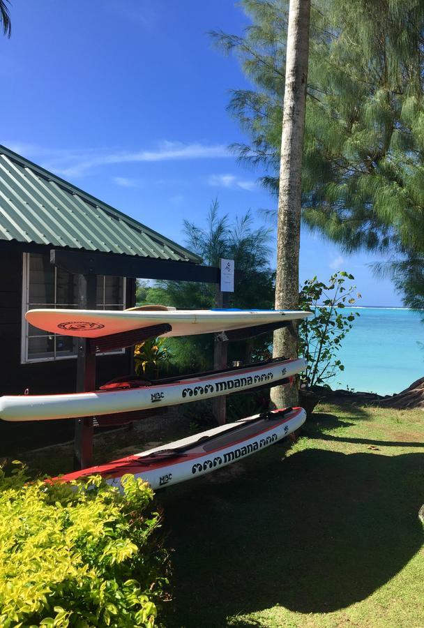 Muri Beachcomber *
