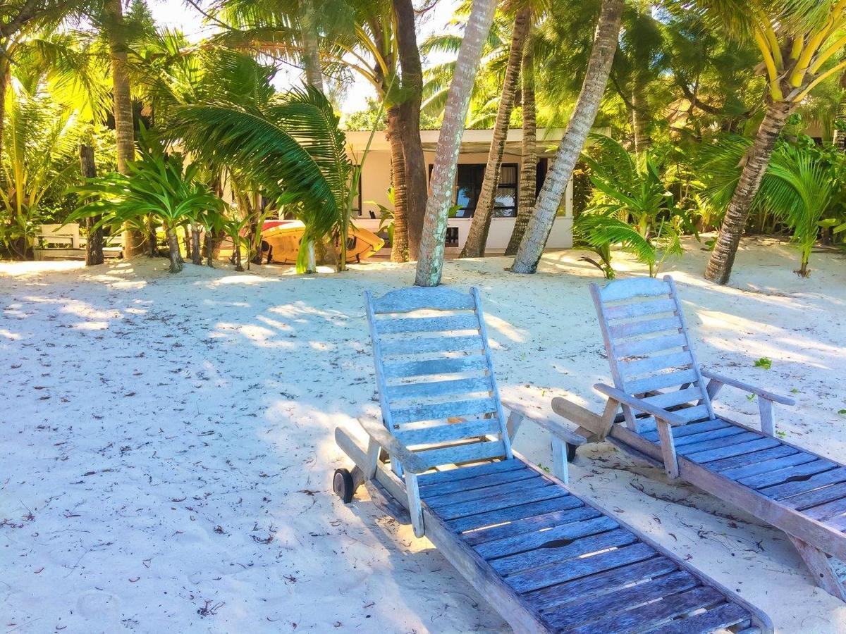 Holiday home Natura Lagoon Bungalow Rarotonga
