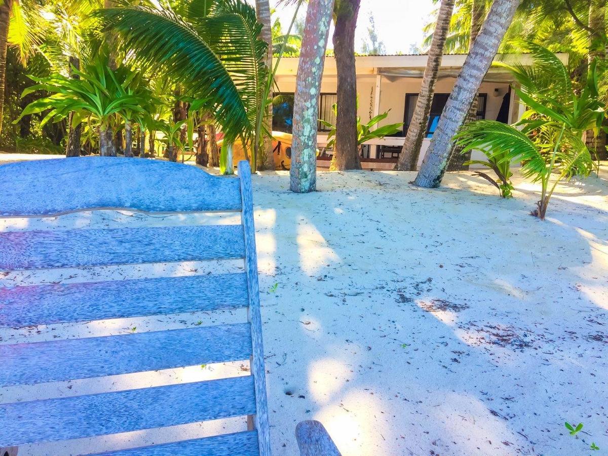Natura Lagoon Bungalow *