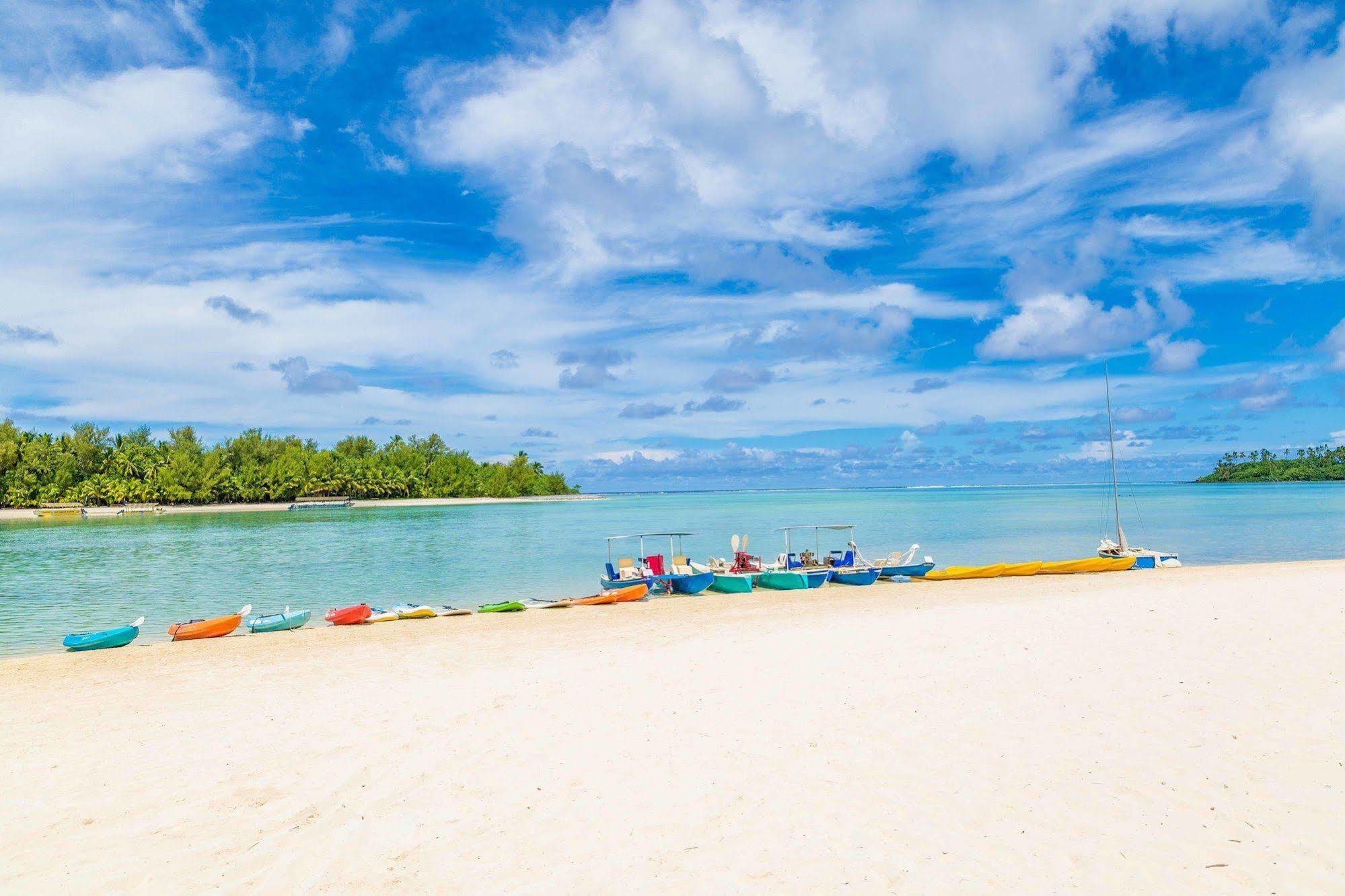 Hotel Muri Club Rarotonga