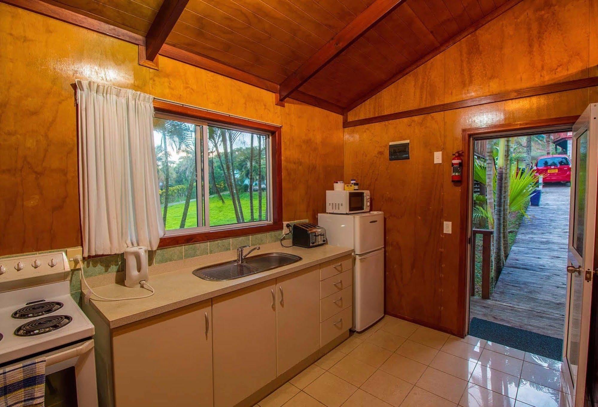 Guest house Muri Lagoon View - Hillside