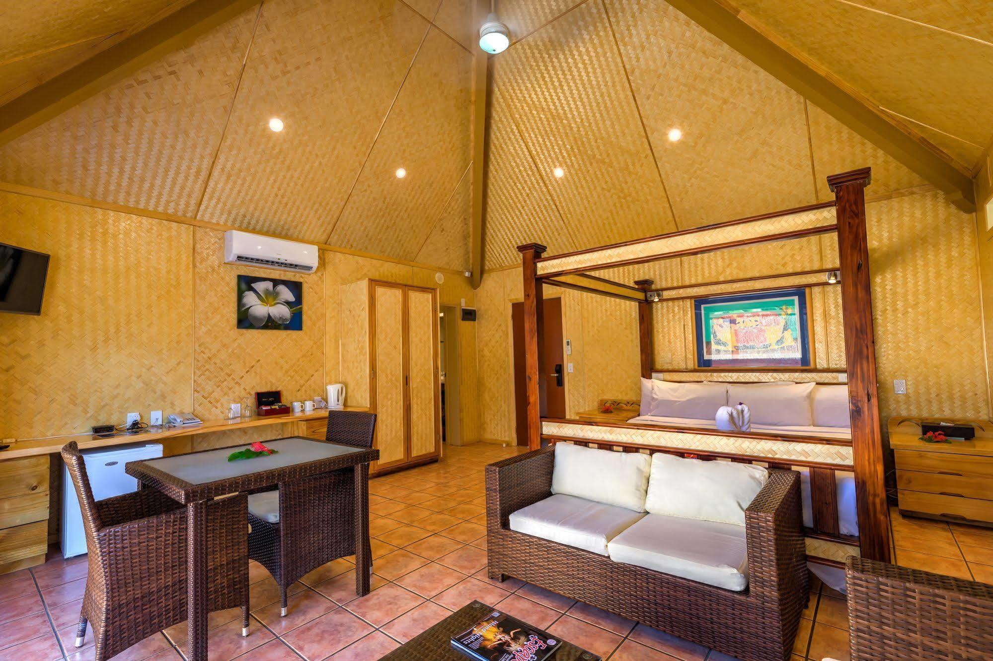 Resort Sanctuary On The (adults Only) Rarotonga