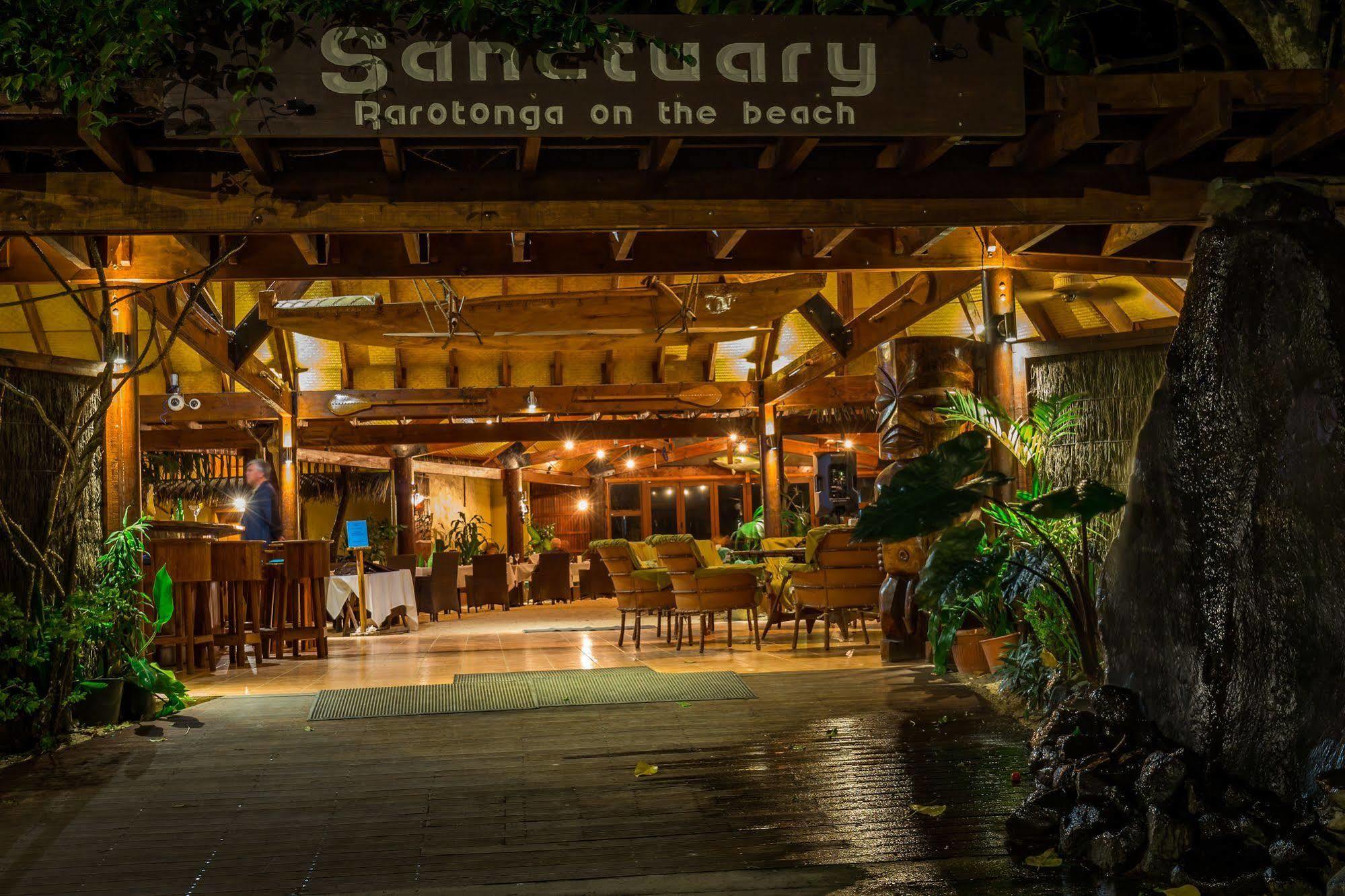 Sanctuary On The (adults Only) Resort Rarotonga