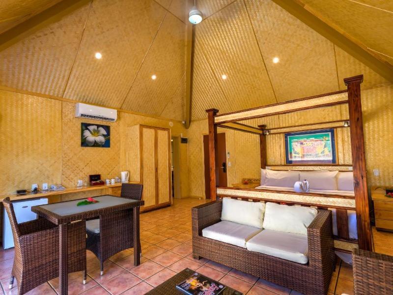 Sanctuary On The (adults Only) Resort Rarotonga