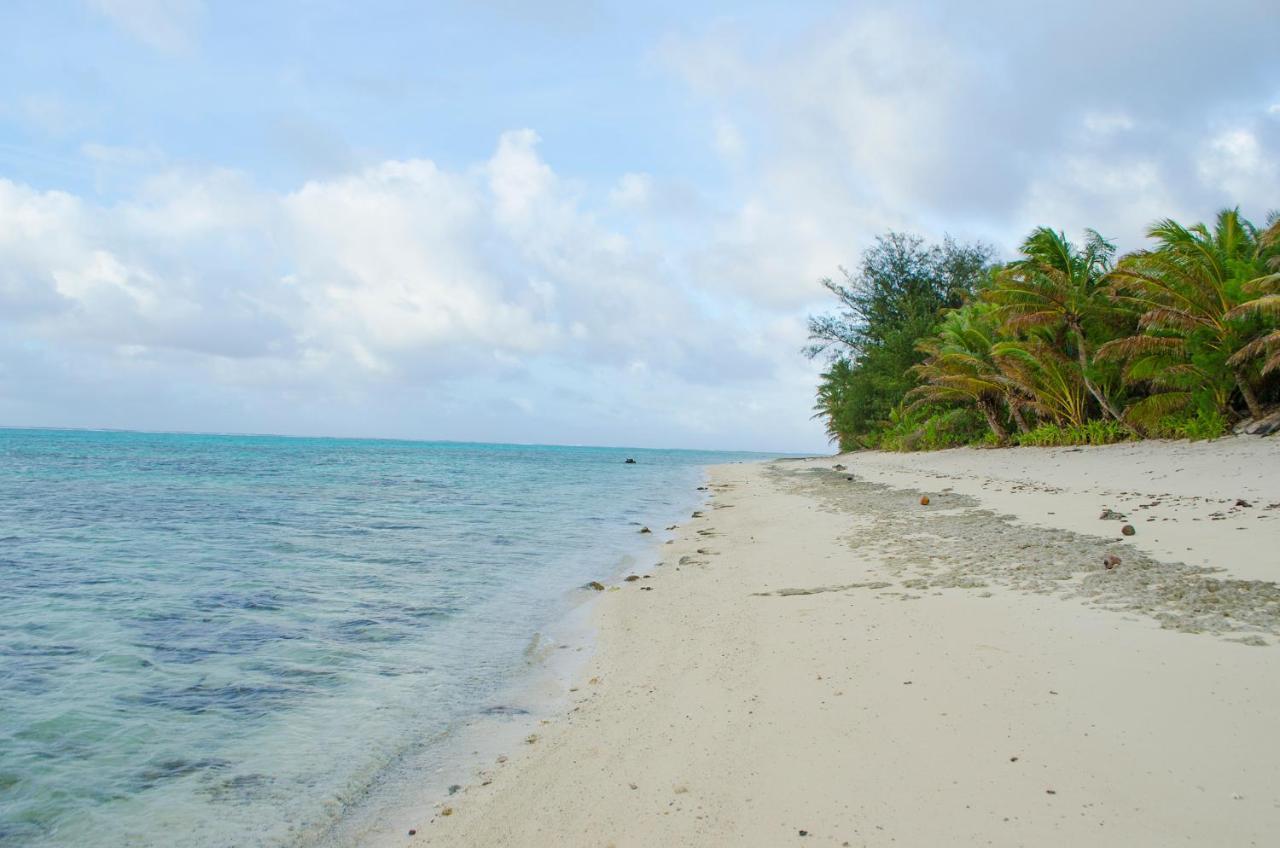 Hawaiki Villas *