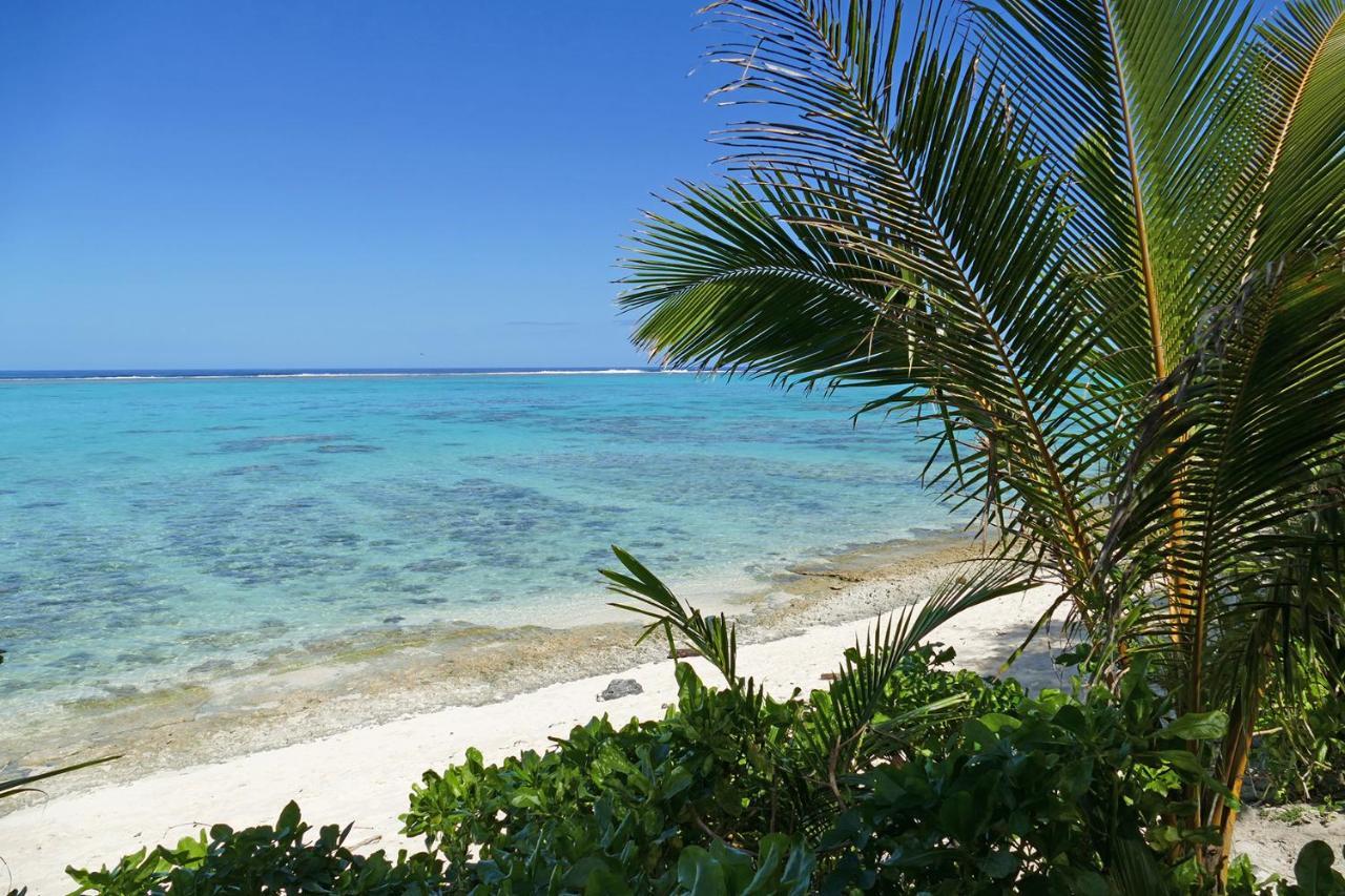 Hawaiki Villas *