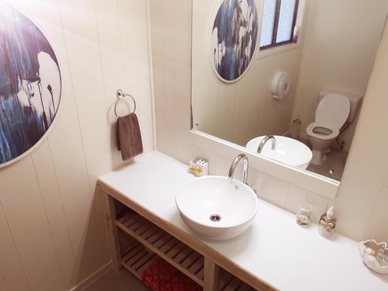 Natura Lagoon Bungalow Holiday home