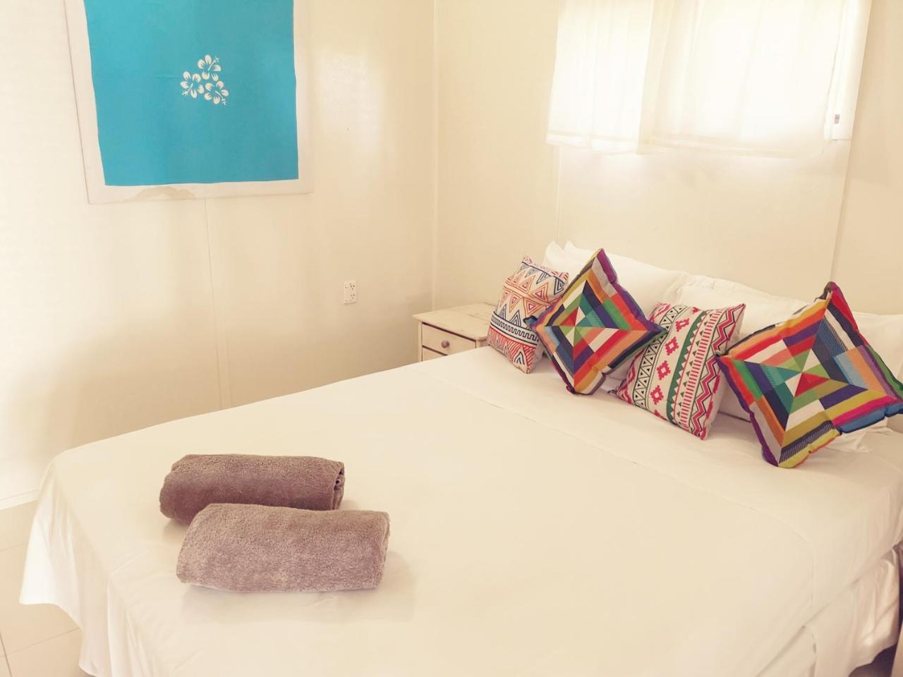 Natura Lagoon Bungalow * Rarotonga
