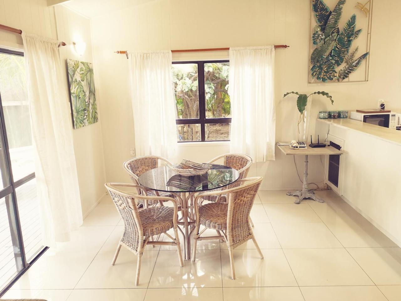 Natura Lagoon Bungalow Holiday home *