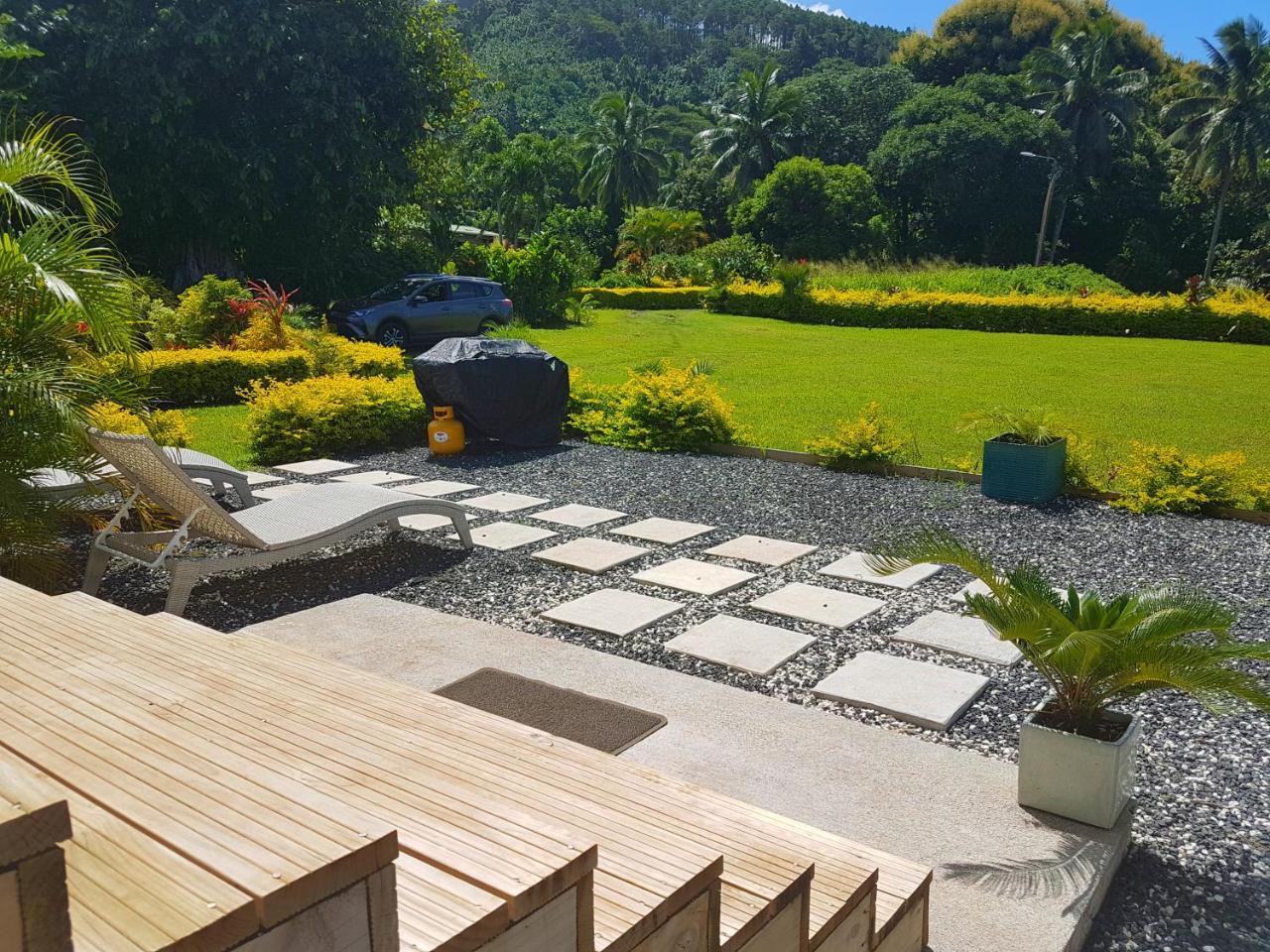 Mama Taras Rarotonga