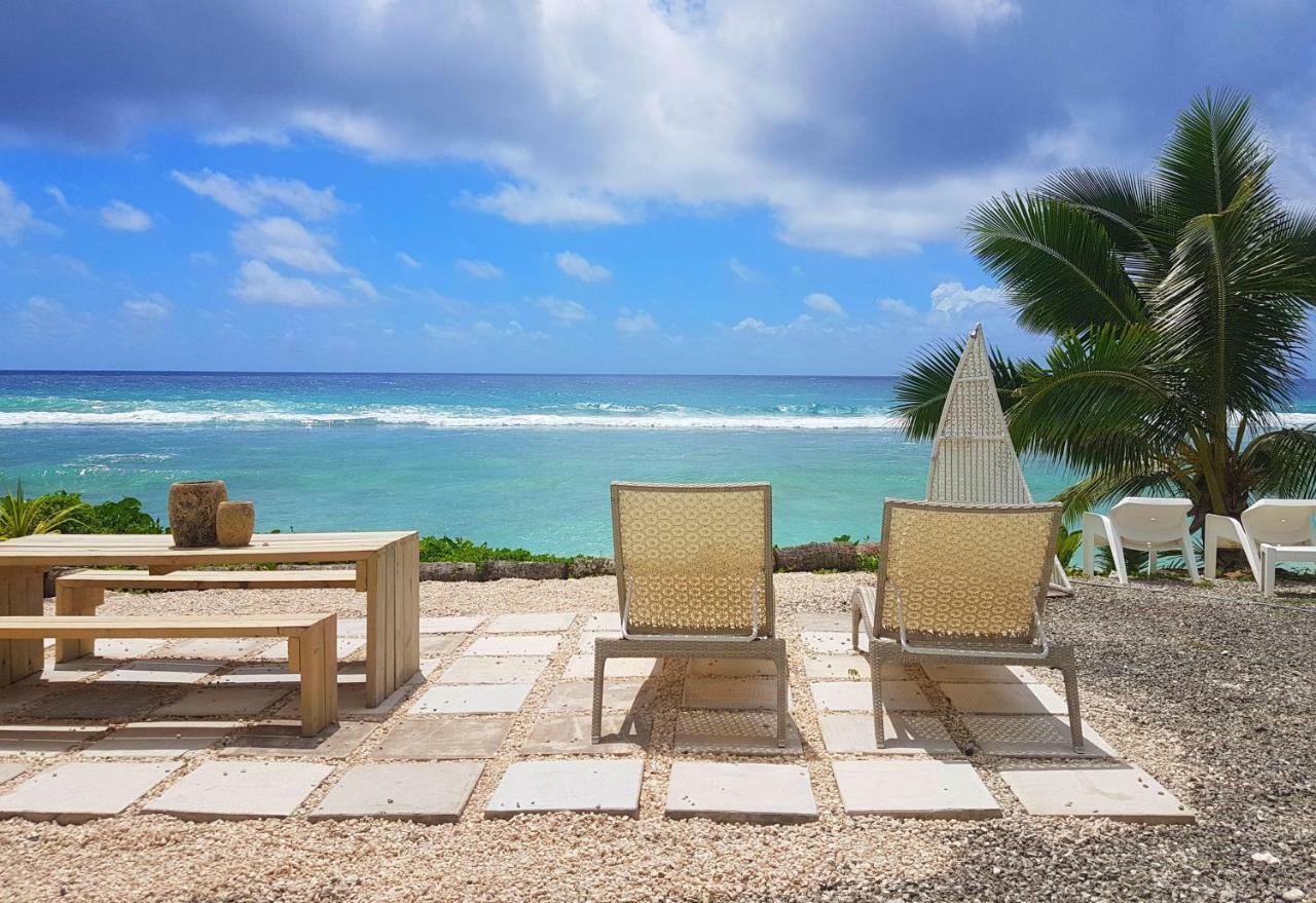 Ocean Spray Villas * Rarotonga