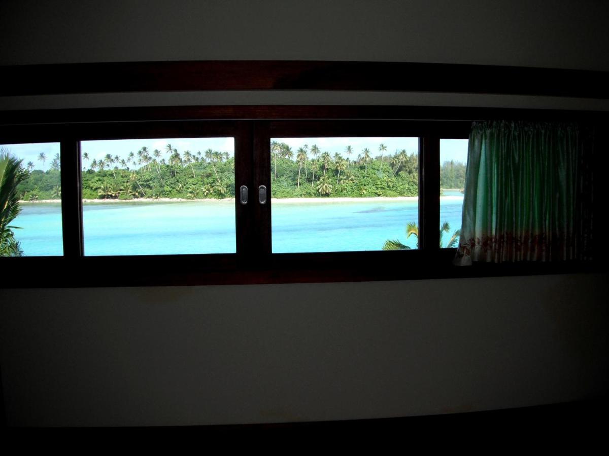 Kaireva House Rarotonga