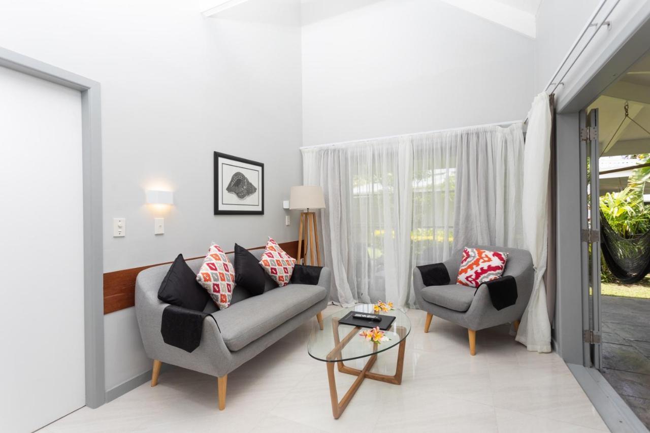 Muri Beachcomber Apartment