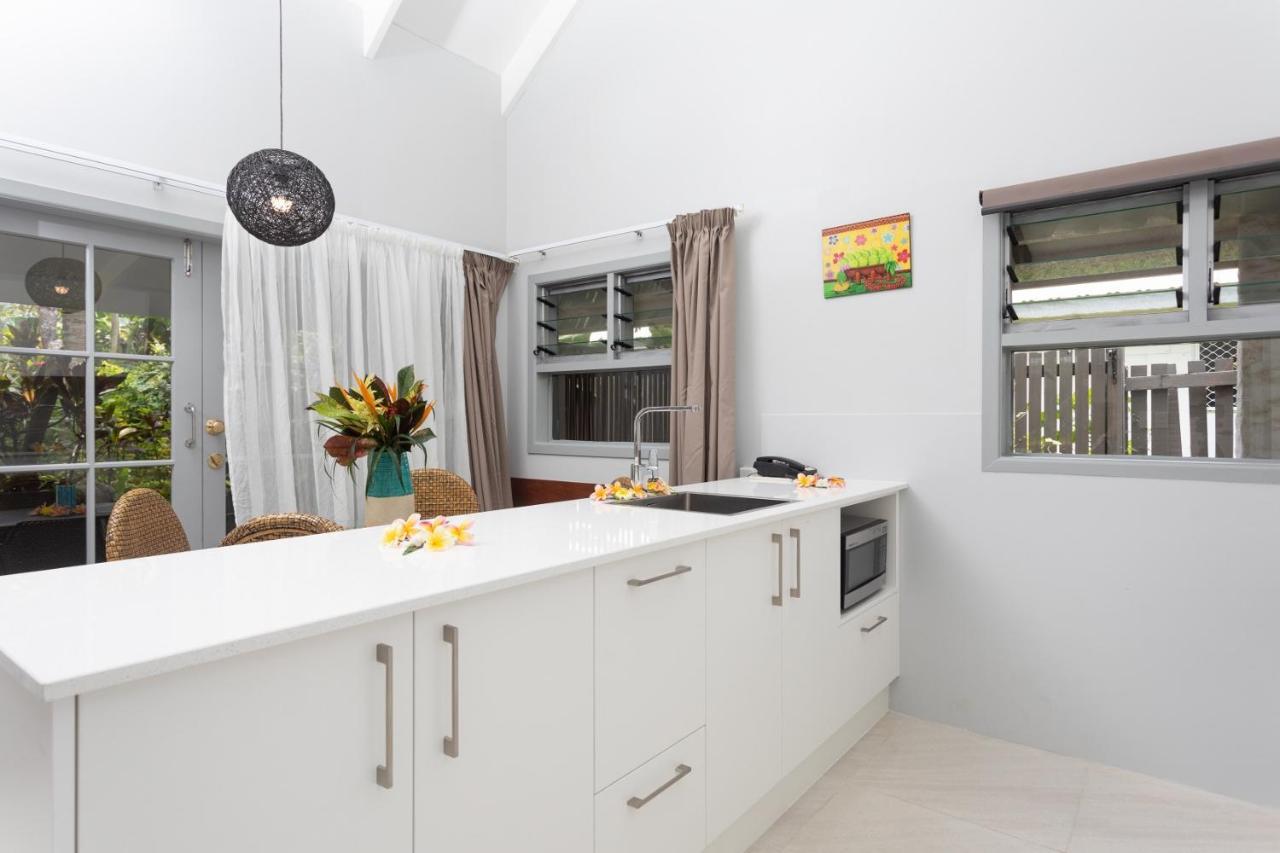 Muri Beachcomber Apartment *