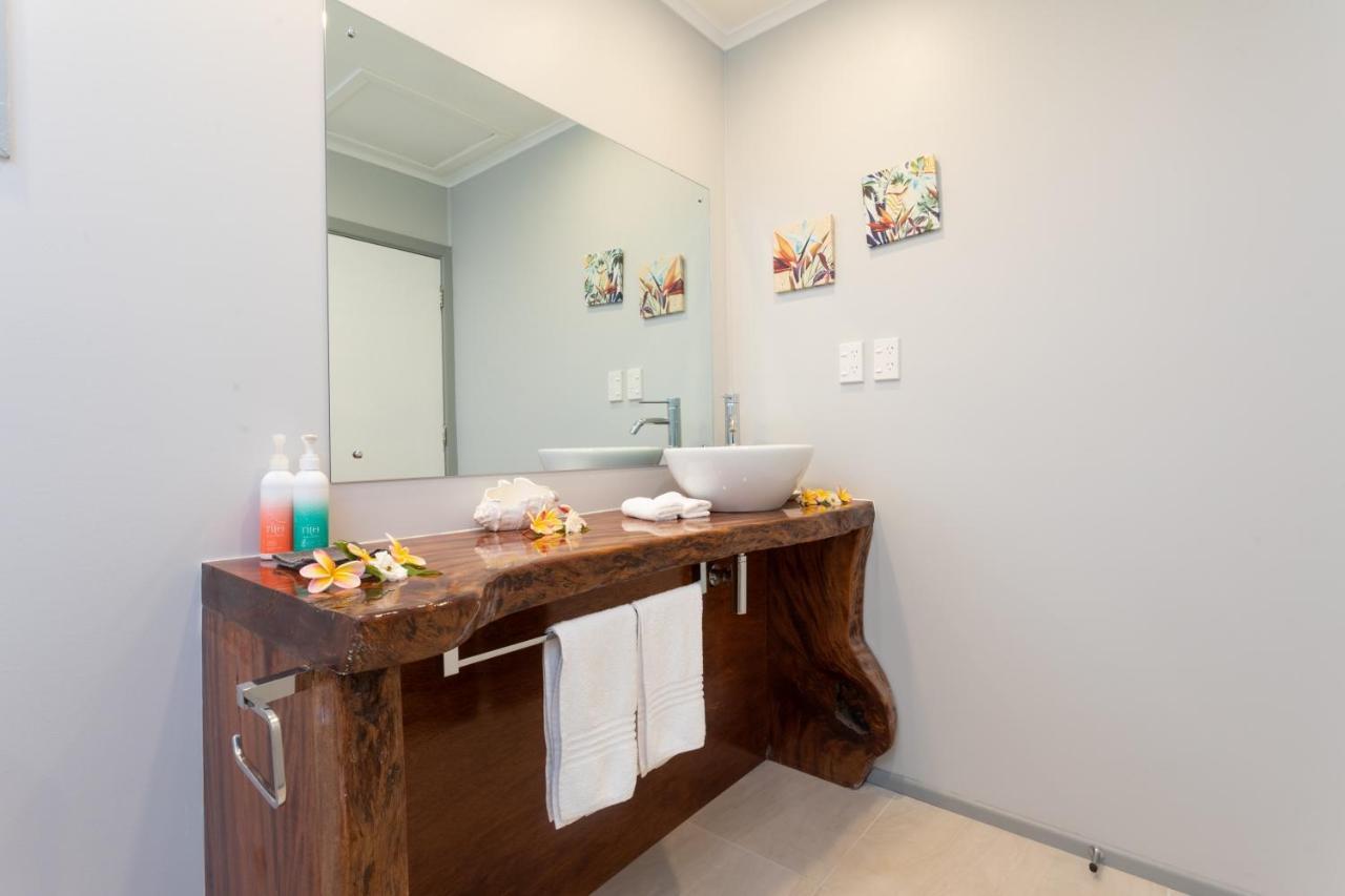 Muri Beachcomber Apartment *