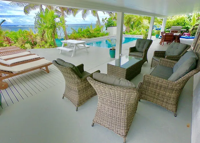 Natura Beach Pool Villa 2