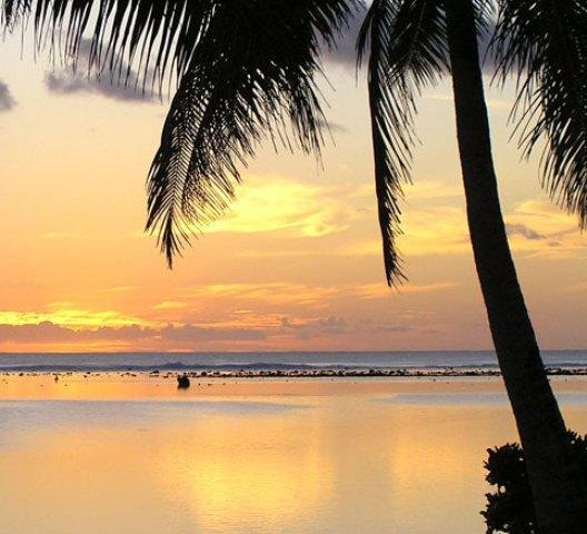 Rarotonga Villa