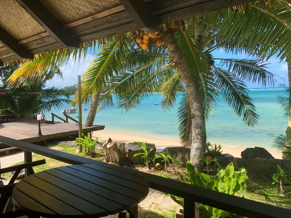 Muri Beach Hideaway 4*