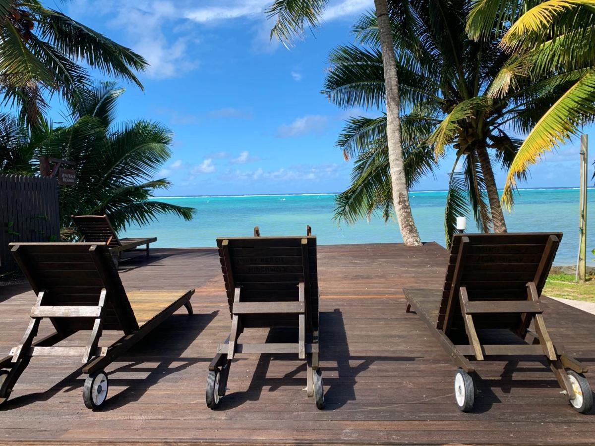 Muri Beach Hideaway 4* Rarotonga