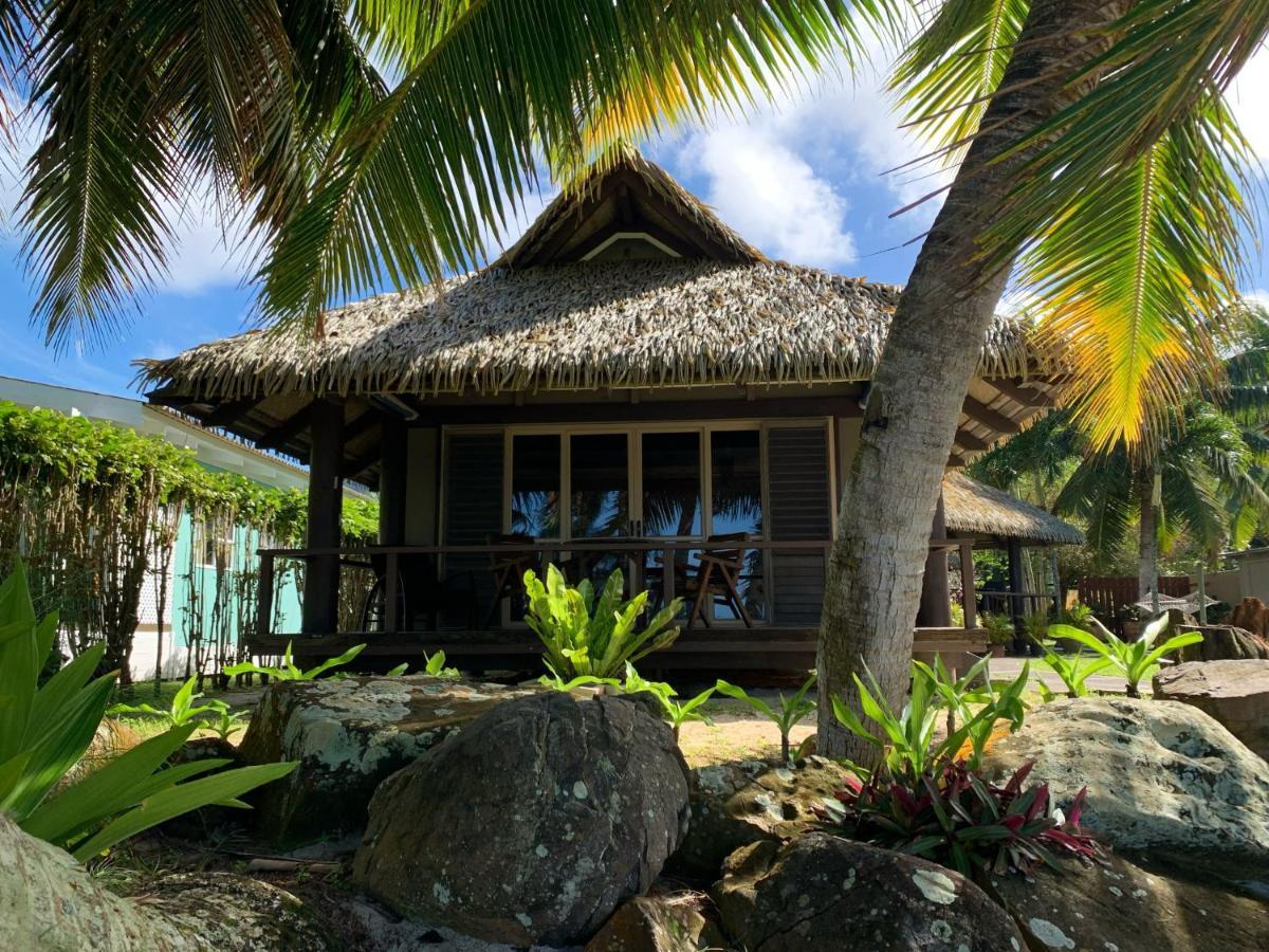 Muri Beach Hideaway Hotel Rarotonga