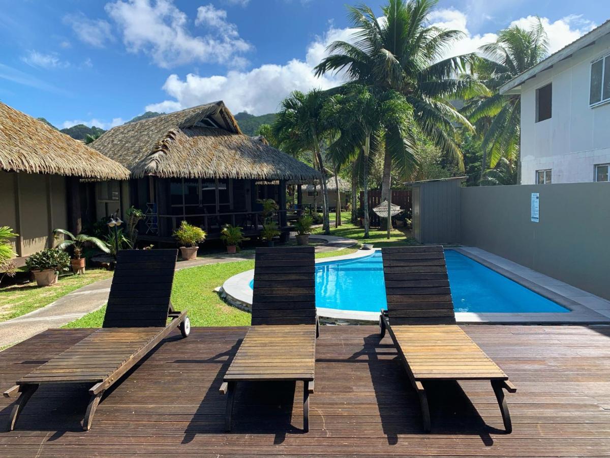 Muri Beach Hideaway Hotel